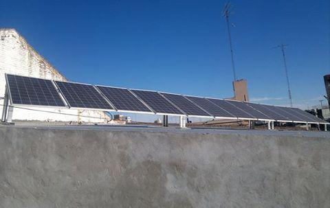 La Clyfer ya tiene en marcha la generación de energía solar