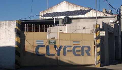 La Clyfer ya tiene en marcha la generación de energía solar