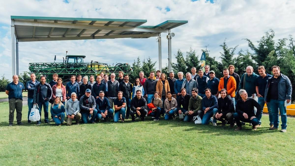Bayer presentó una red de productores en pos de la agricultura regenerativa